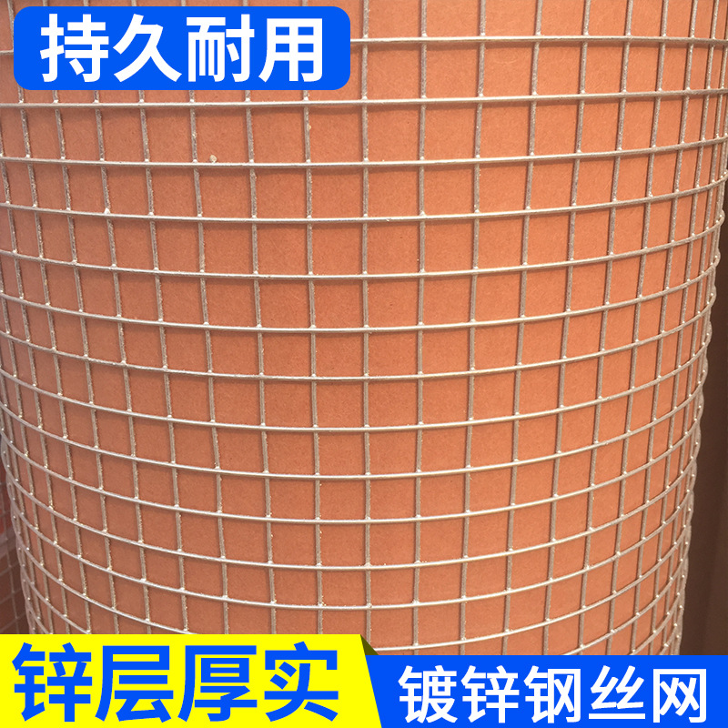 Interior and Exterior Wall Insulation Plaster Galvanized Steel Mesh Building Mesh Plate Welded Wire Mesh Stainless Steel Mesh Breeding Protective Barbed Wire
