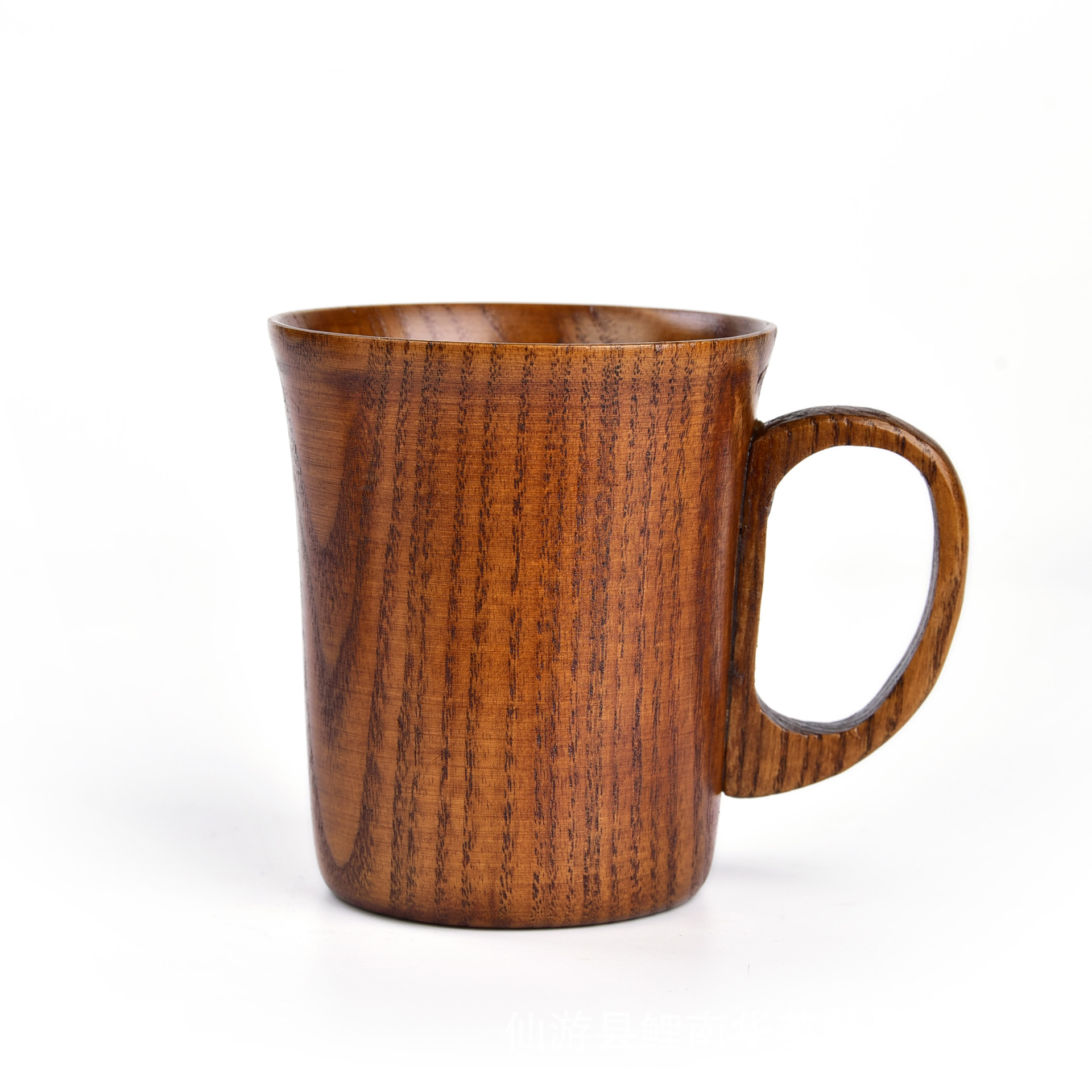 厂家批发定制酸枣木杯木制酒杯创意杯子水杯冷饮木杯家用果汁木杯