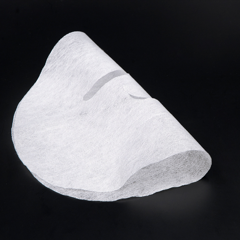 批发蚕丝面膜纸面膜布膜隐形蚕丝面膜布批发 厂家供应现货