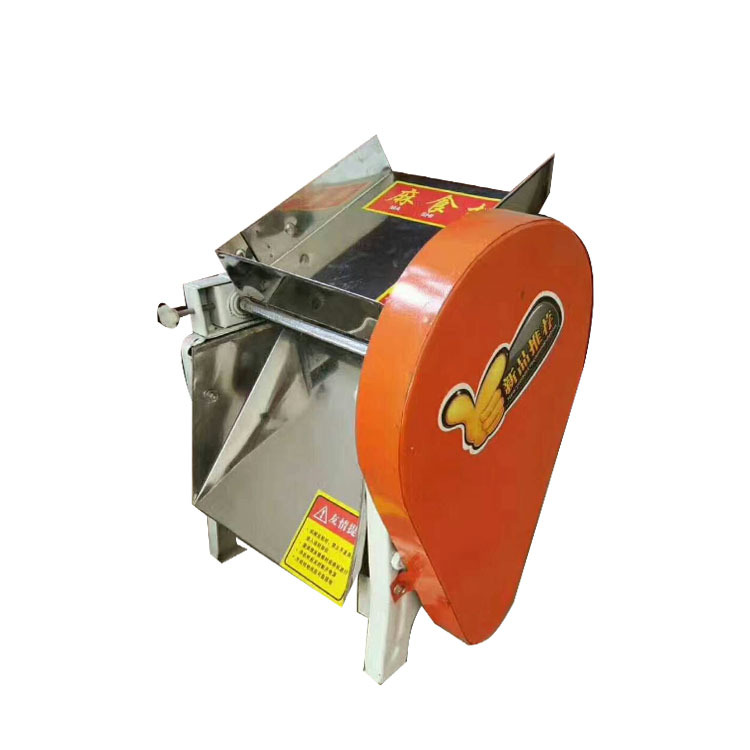面食机械小型猫耳朵机贝壳机嘛食麻什机陕西麻食压麻食机器