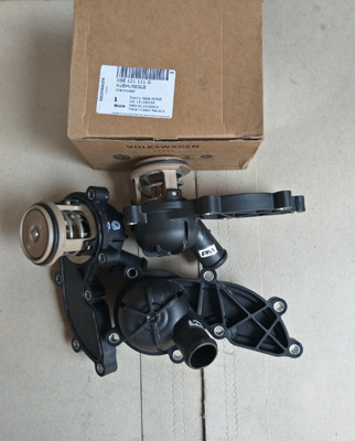 奥迪a6l2.43.2节温器总成06e121111g 奥迪全系原装零部件专卖