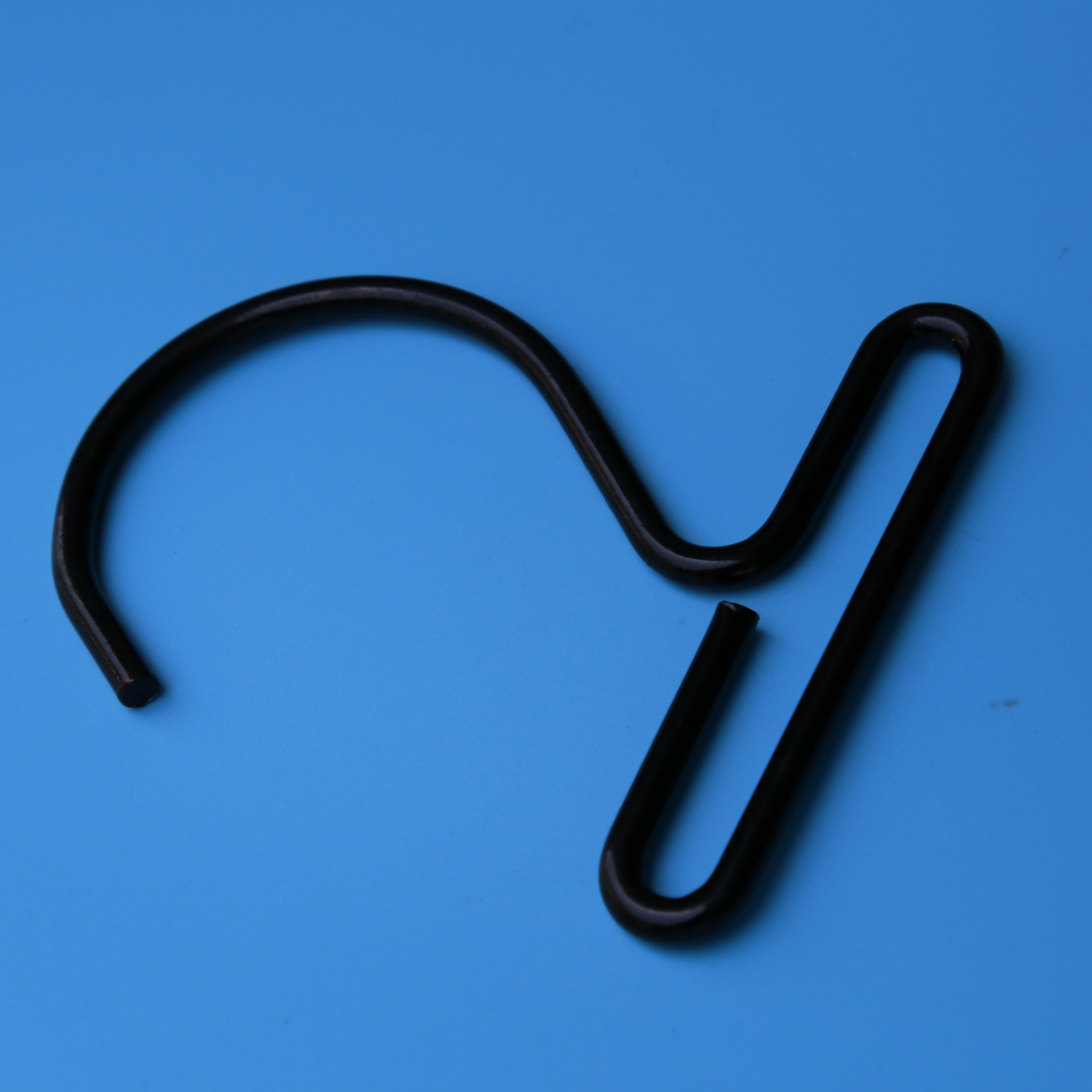 铁钩 衣钩 挂钩 文具钩 超市挂钩 环型平头钩