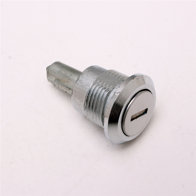 产品名称 工程车门锁芯 钥匙材质 铜压塑料 锁芯材质 锌合金 锁壳材质