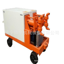 腾宇机械厂家正在促销价格挤压式注浆机喷浆机图灰浆机价泥浆泵图