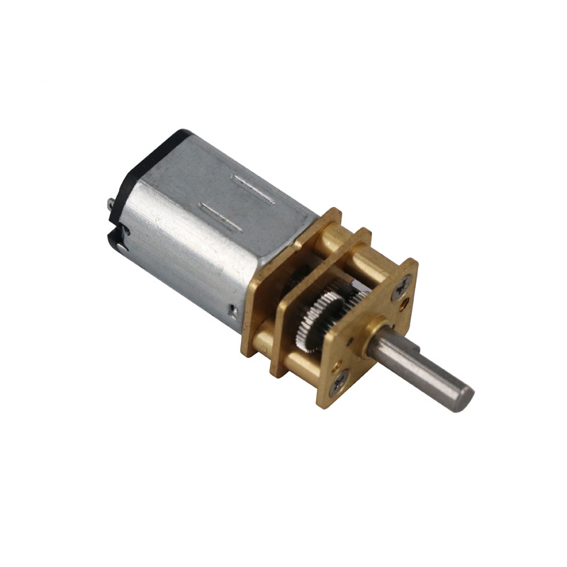 n20微型直流减速电机 智能锁电机 美容仪器电机机器人电机