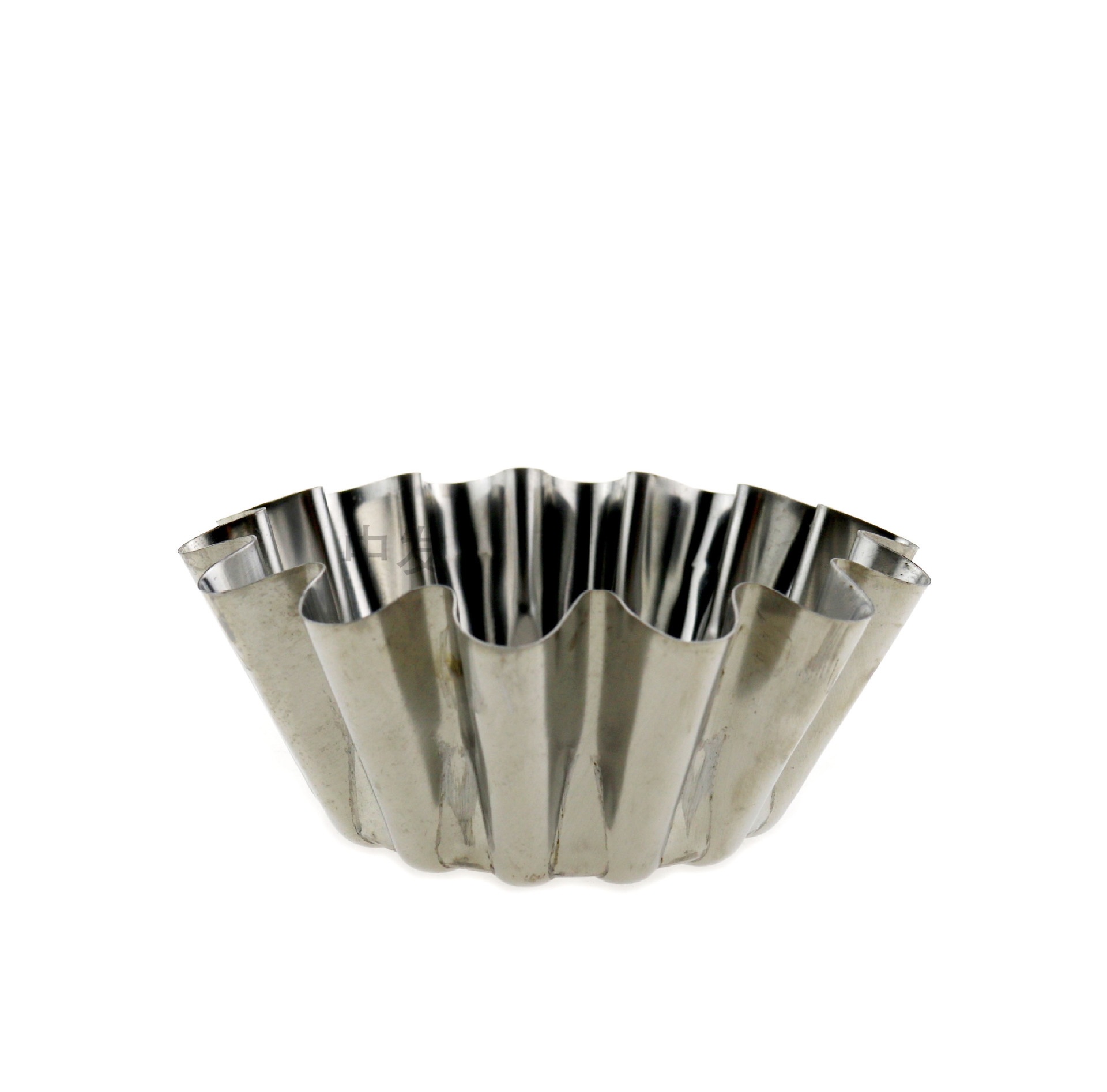 不锈钢蛋糕压花模 菊花模 蛋挞模具 布丁果冻模 diy烘焙工具