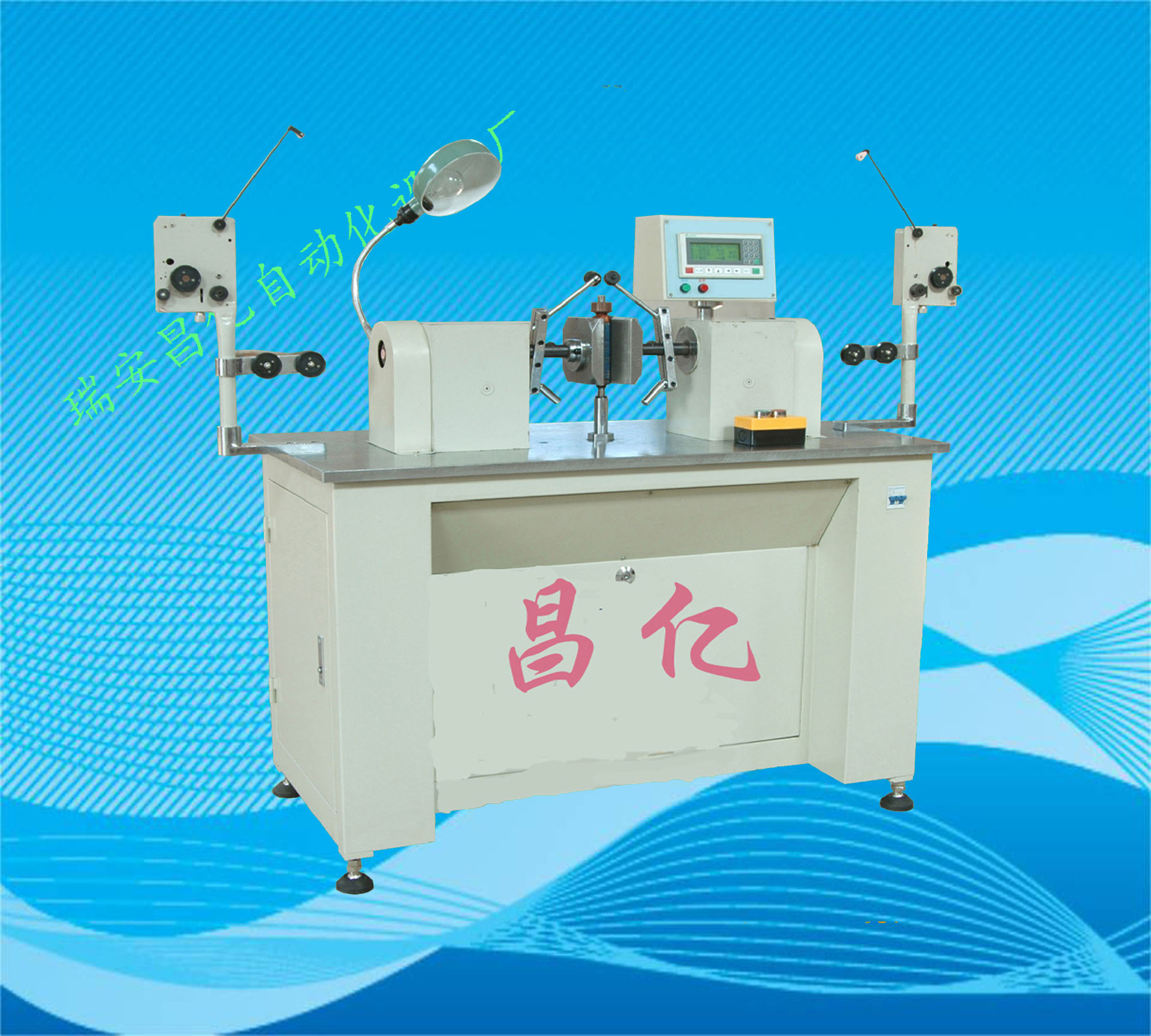 厂家直销 转子半自动绕线机 半自动绕线机 自动转子槽绕线机