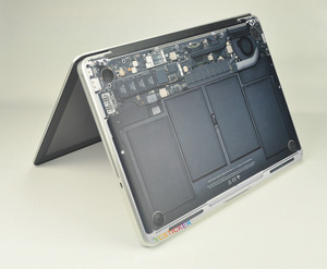 苹果小白笔记本拆机_苹果小白笔记本拆机_macbook小白拆机