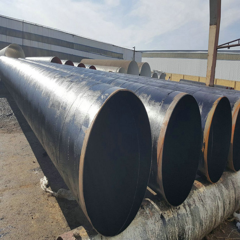 饮用水专用大口径防腐管道 走水内防腐螺旋管专业的厂家