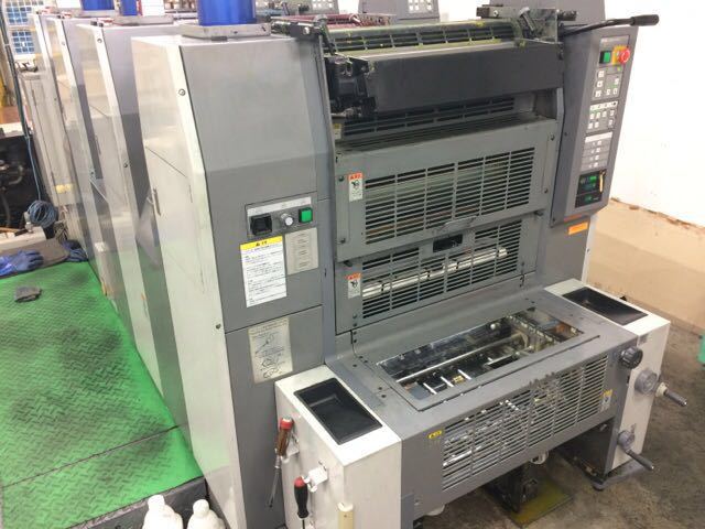 price}成交0台524四色胶印机品牌良明利优比524gx六开四色胶印印机