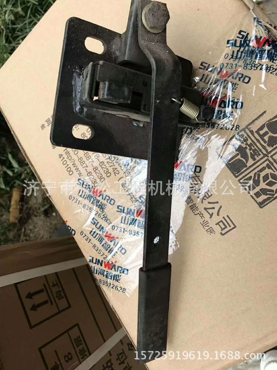 山河智能E系列門鎖 2