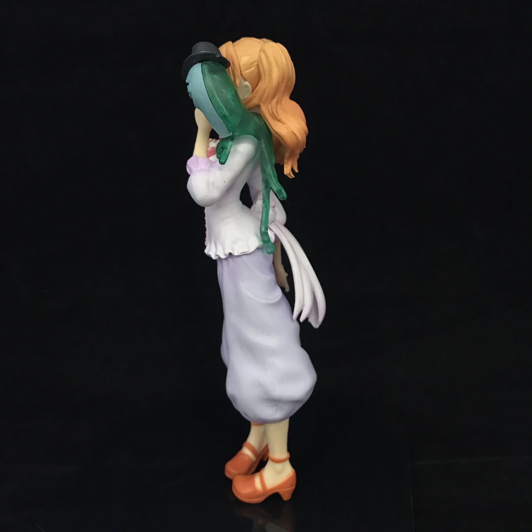 海贼/航海王 布琳 f.zero 布林 山治未婚妻 夏洛特 盒装手办