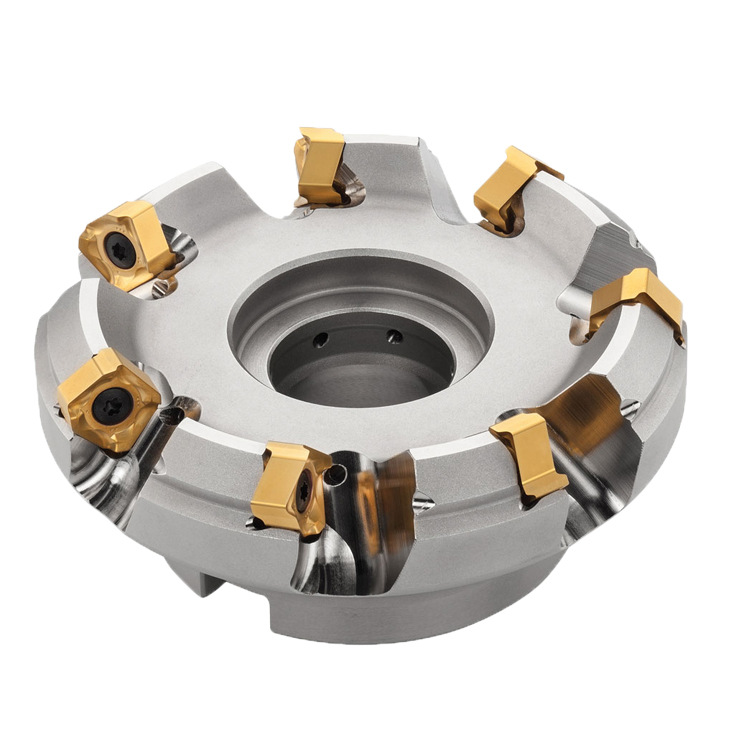 厂家直销 可转位bap300r铣刀盘 非标铣刀盘 定制加工