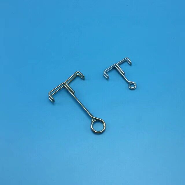 tc100-14实验室不锈钢弹簧止水夹-阿里巴巴