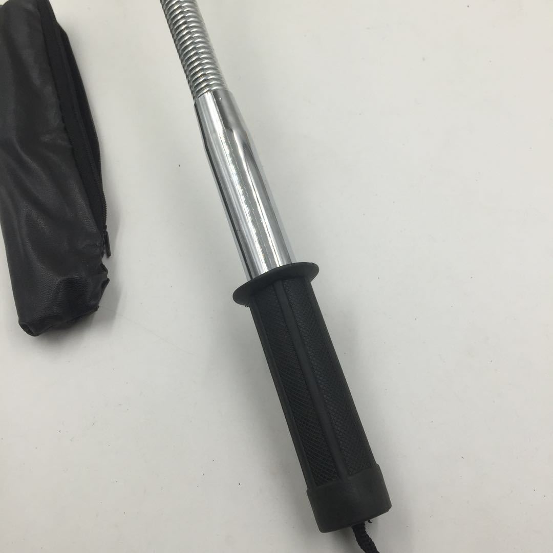 甩鞕防身武器棍 伸缩三节弹簧甩鞭车载甩棍江湖地摊10元店货源