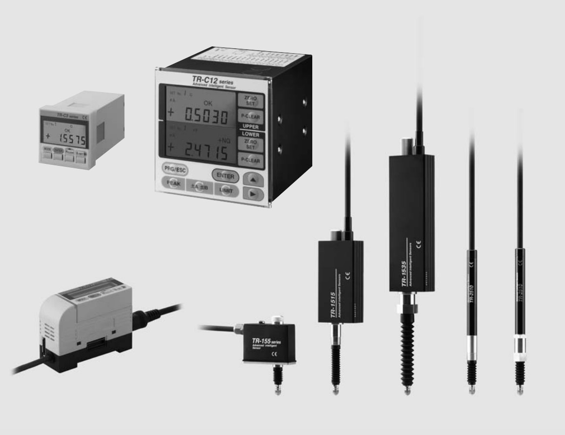 原装正品 tr-c21r-m 松下多功能接触式位移传感器 主机控制器
