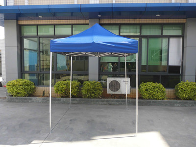 遮阳伞遮阳棚支架骨架40管2×2m 户外活动折叠帐篷 汽车帐篷