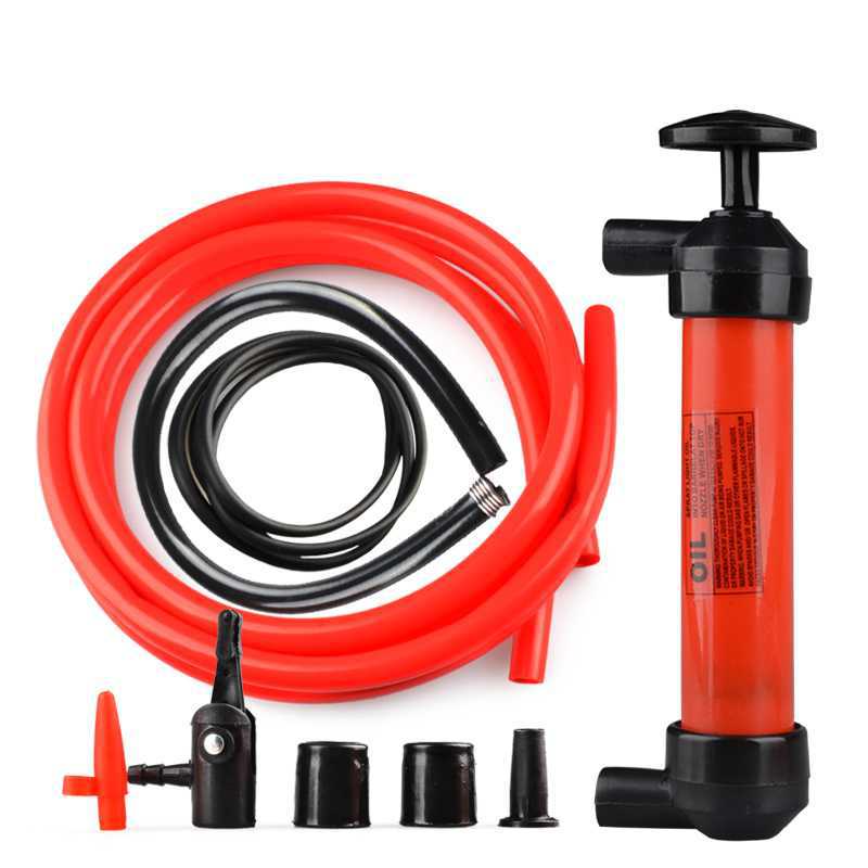 Car Oil Extractor Second Generation Manual Pumping Oil Pump Oil Changer Multi-Function Oil Extractor