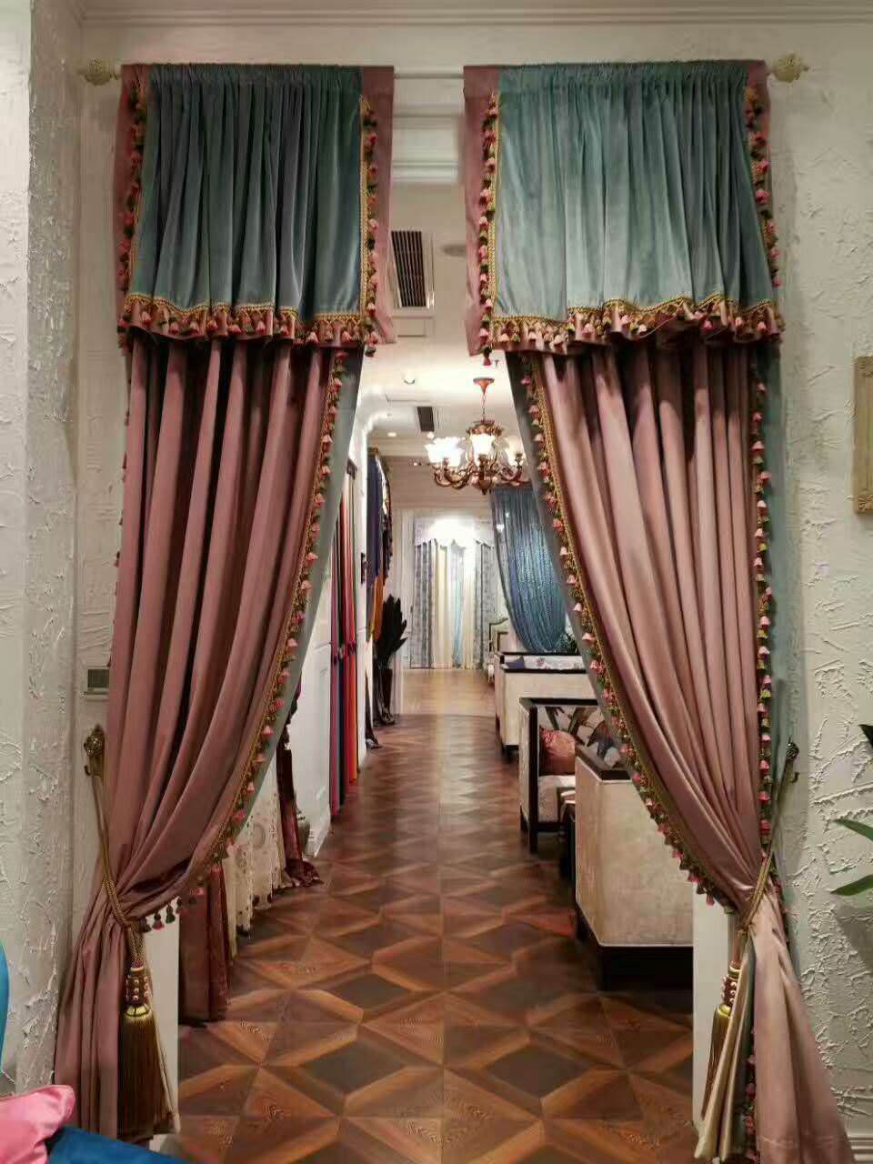 海宁市许村镇嘉若馨布艺经营部