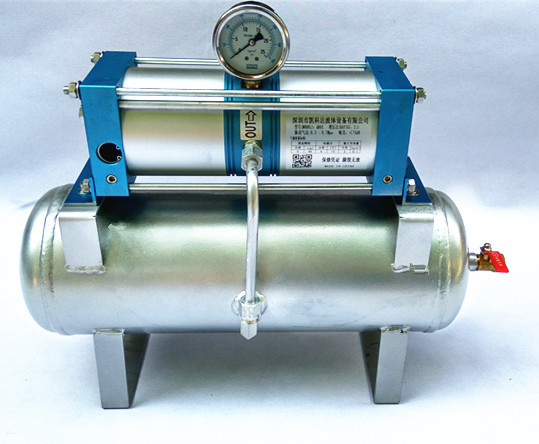 【厂家直供】 深圳热流道模具增压泵 无电防爆 自动稳压