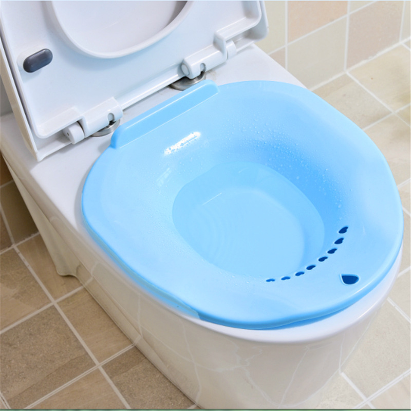 免蹲洁身坐浴盆月子妇科孕妇专用洗盆男女洗屁股痔疮术后护理盆