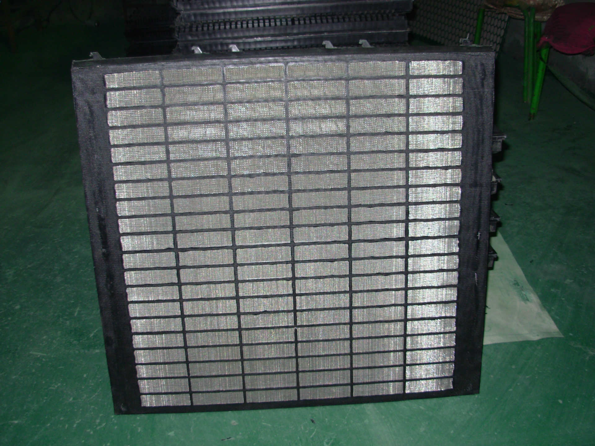 稳泰有多年石油振动筛网生产经验,石油振动筛网口碑好值得信赖!