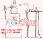 34—2016 二氧化硫的测定蒸馏装置 ￥210.00/套已售0套