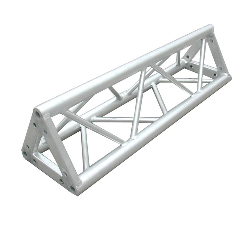 厂家供优质铝合金三角架 小型灯光展示桁架 舞台背景广告架 三角