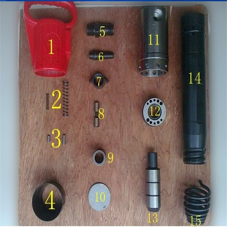 g10风镐配件分解图