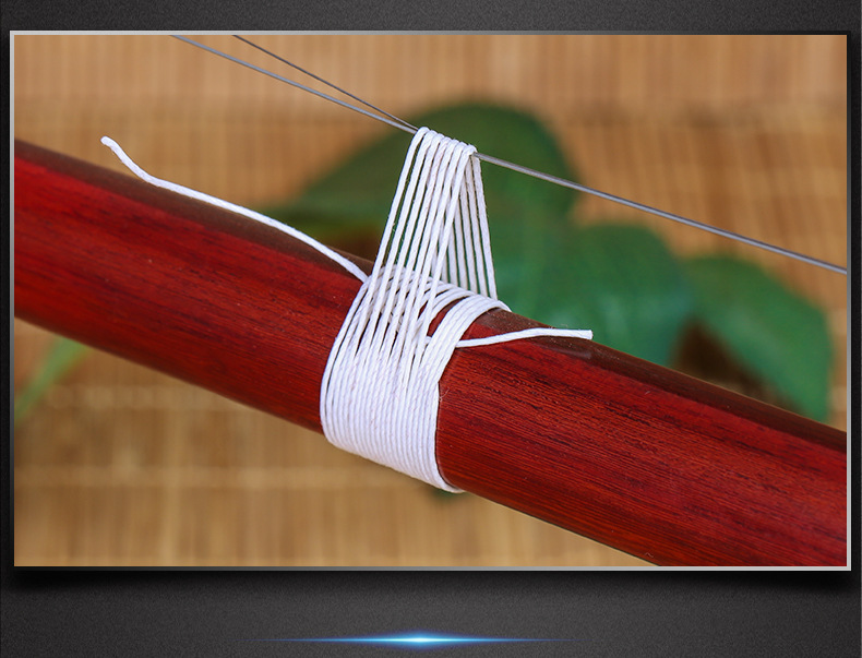 非洲小叶紫檀紫檀越胡 主胡越剧二胡 二胡配件 越胡