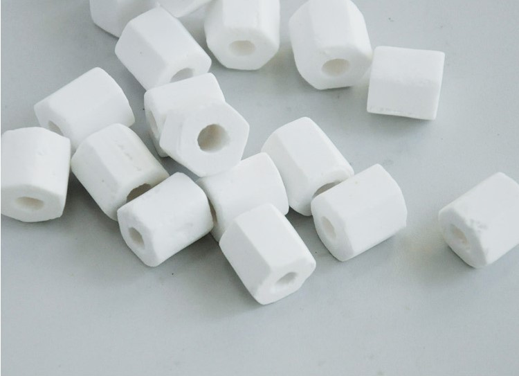 陶瓷环鱼缸水族箱水族世界生化环玻璃磁环过滤材料呼吸环