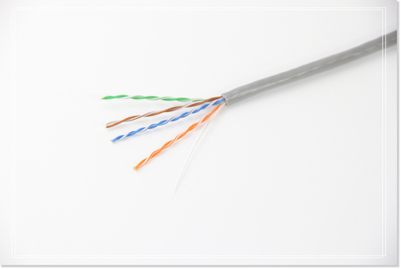 网线厂家安普北创超五类05网线北京网线厂家那个好