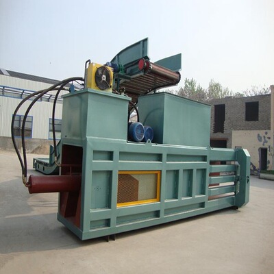 木屑打包机卧式 树皮打包机 多功能液压打包机参数