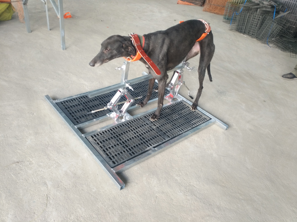 批发多用升降犬类配种支架重型配狗架适用大中小型犬配种通用型