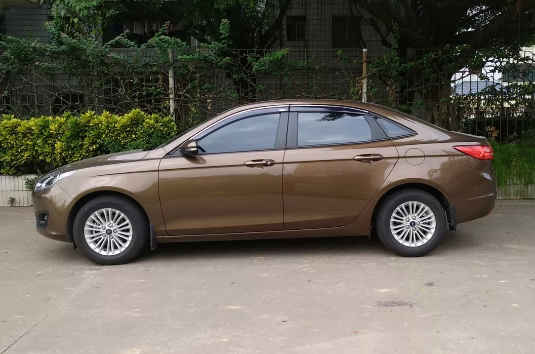 > 刚过磨合期保养归来说说我的小福