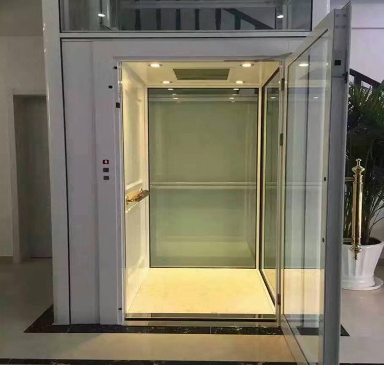 家用小型电梯室内二层无障碍升降机家用小型复试阁楼无机房电梯