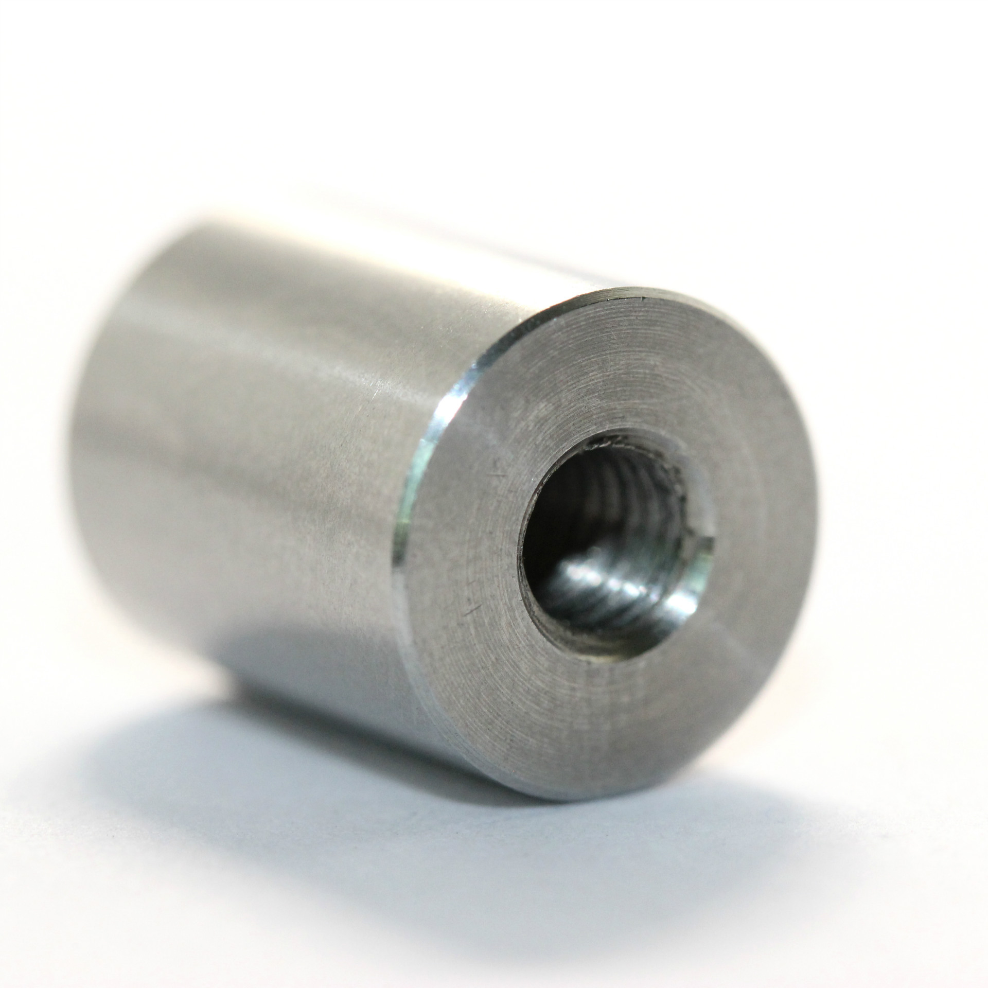 不锈钢圆型螺母 螺母柱 不锈钢316