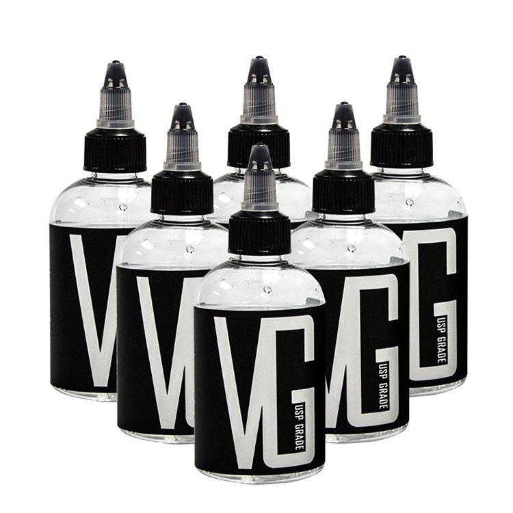 正品120ml新款电子烟纯进口保洁椰树胖子甘油 保洁甘油