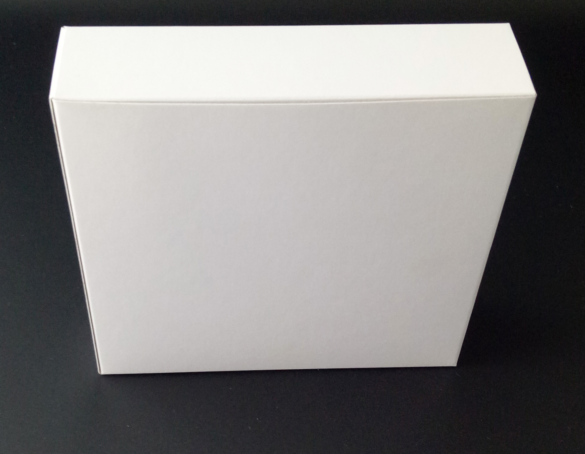 厂家生产 供应质量好价格便宜纸盒空白盒包装盒源头工厂