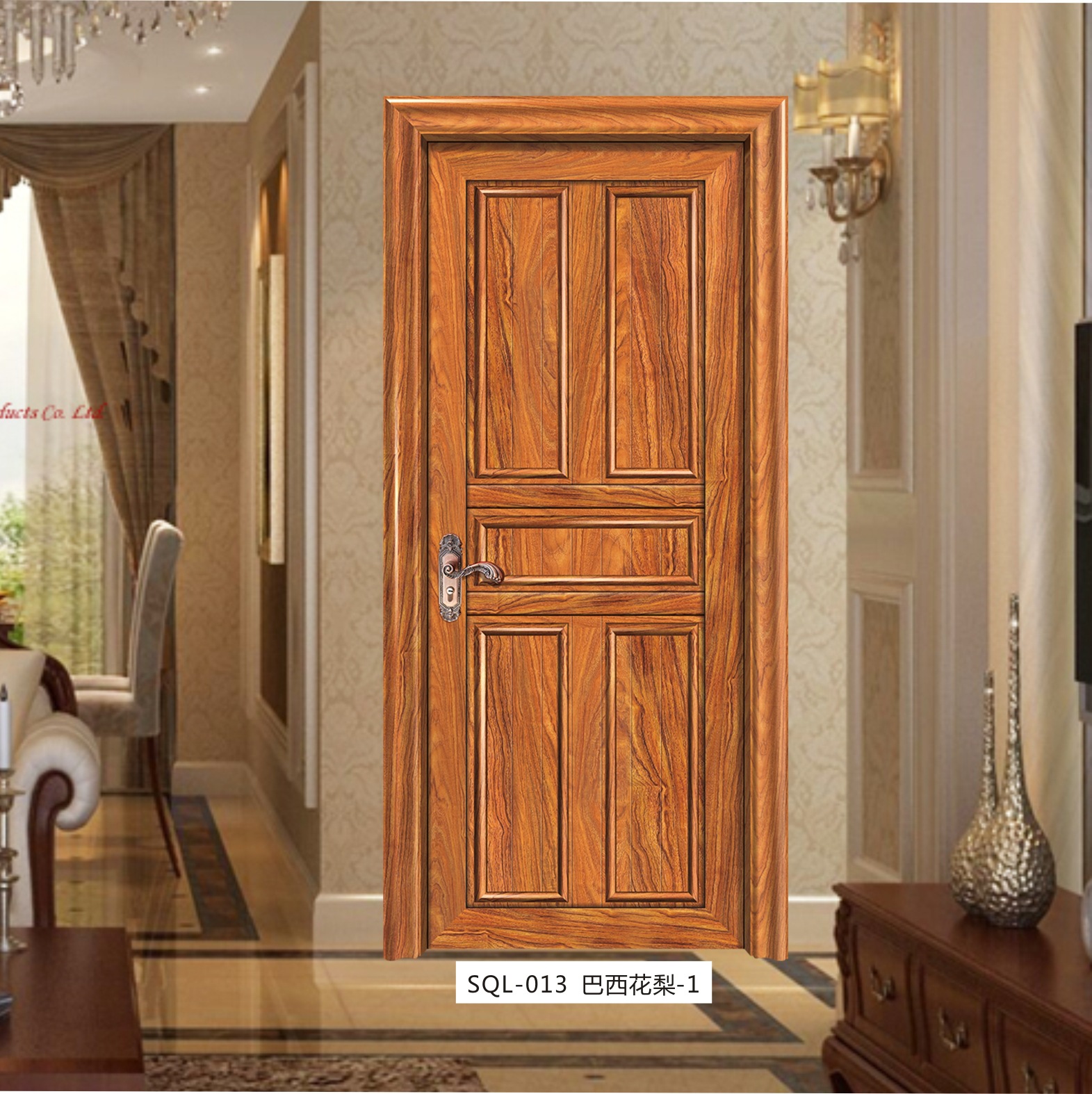 100单包全铝合金室内门拼格全铝门书房门阁楼门全铝室内门厂家