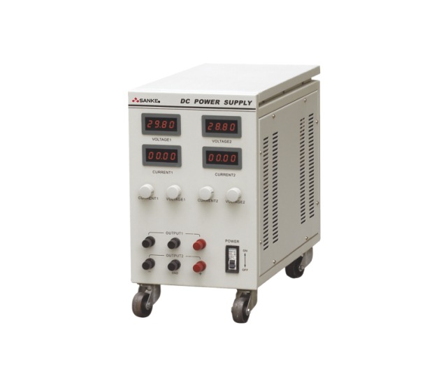 30v20a双路可调直流稳压电源恒压恒流030v020a三科sk1731sl20a