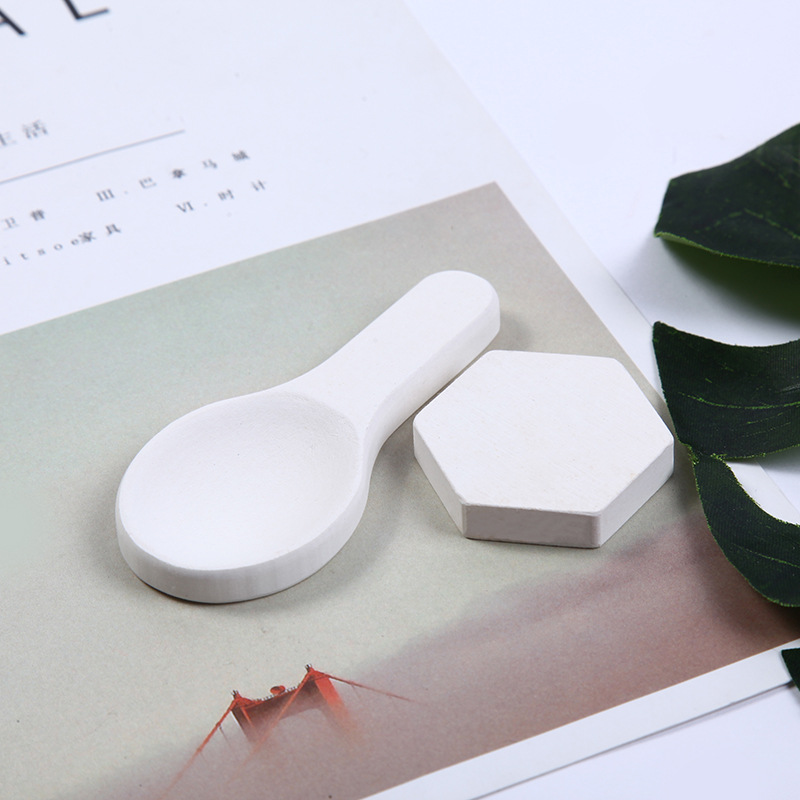 创意勺子长条硅藻土干燥块快速吸湿吸水除室内冰箱异味防潮干燥