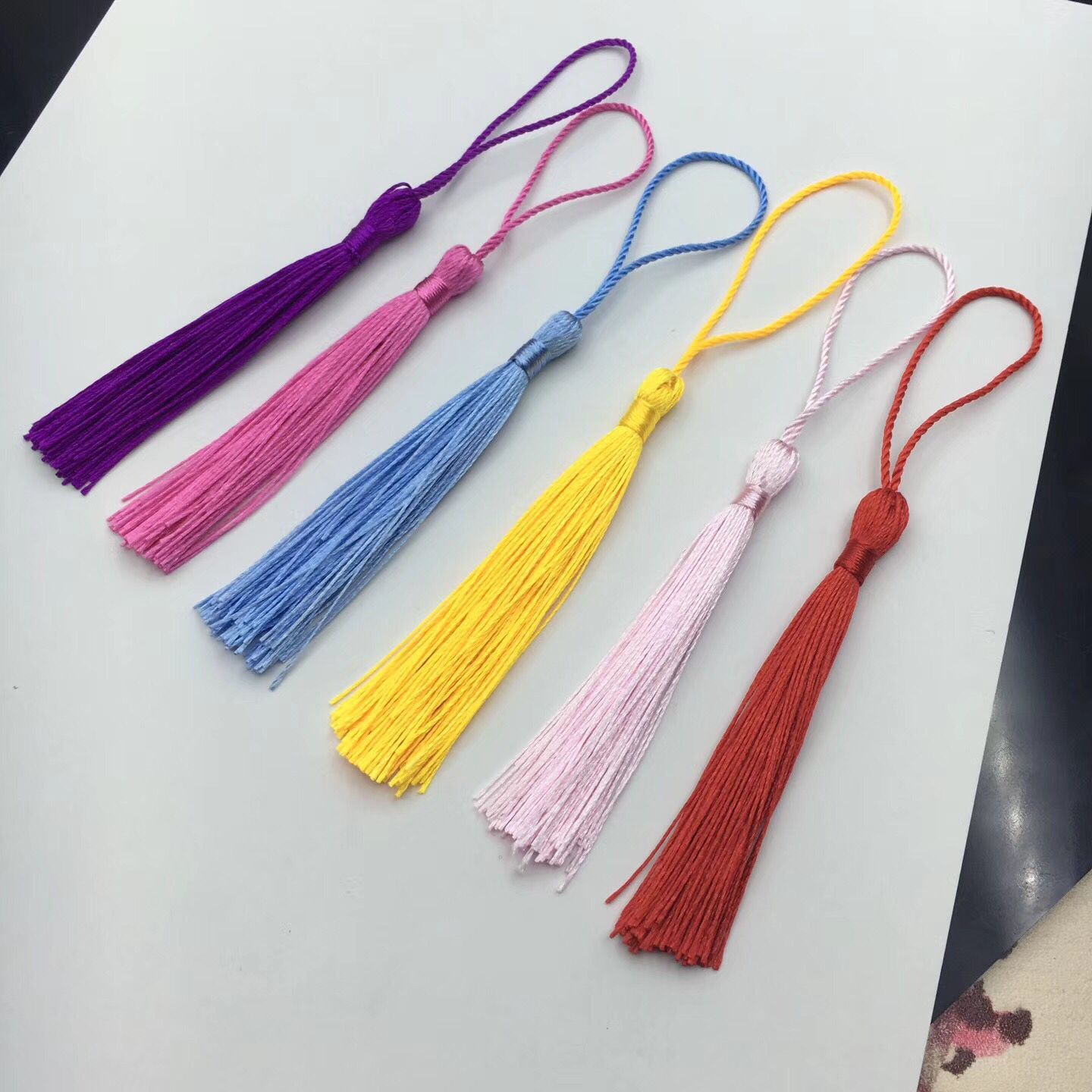 大号流苏 礼服流穗挂件手工流苏批发 书签穗子 中国结流苏批发