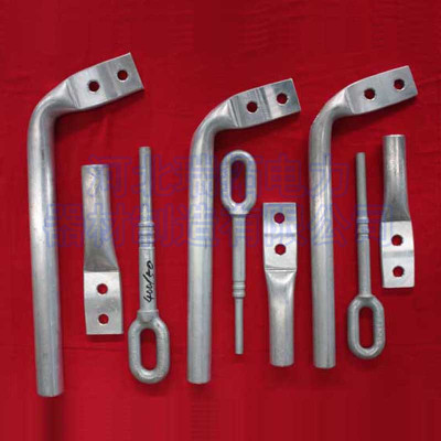 供应ny-240/30 300/25 40 400/50压缩型导线耐张线夹电力线路金具