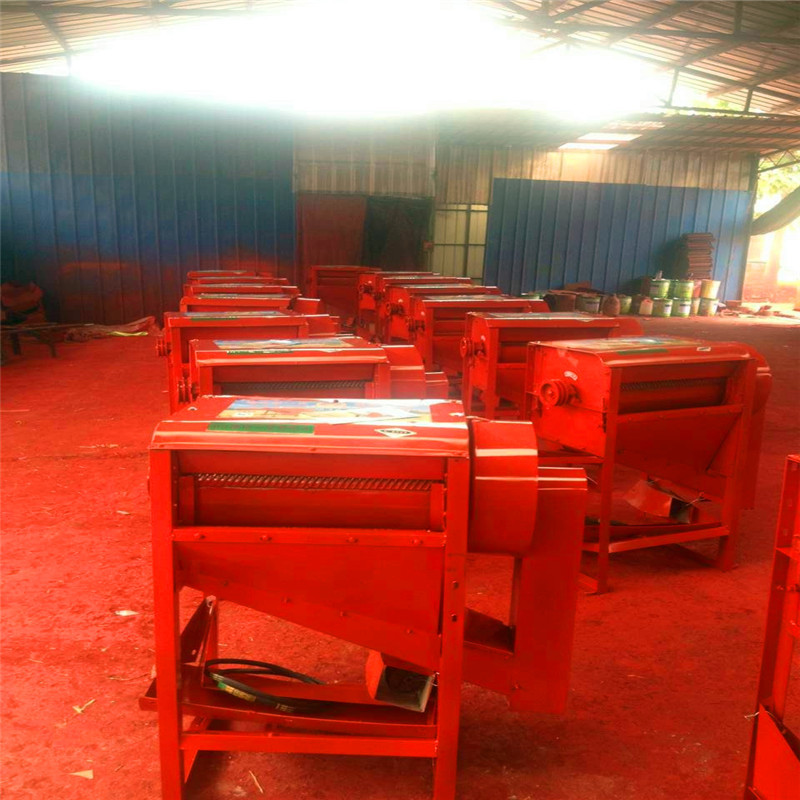 小型出口葵花籽去硬壳设备 油葵脱皮机 外贸出口瓜子剥壳机