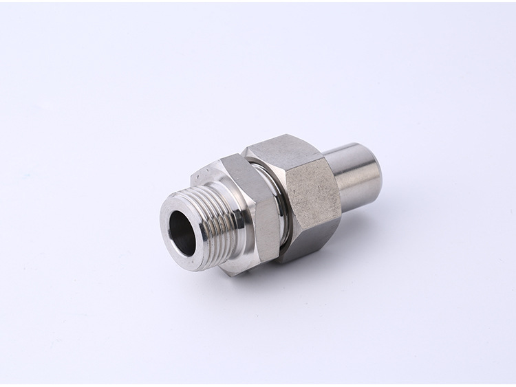 批发生产 jb966焊接端直通 焊接式管接头 液压接头 品质保证