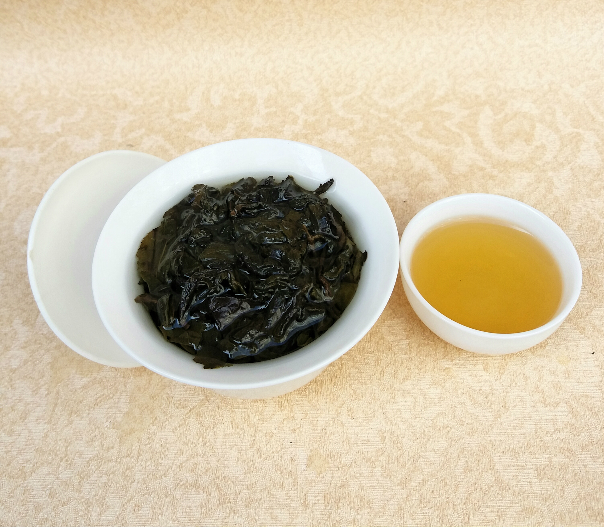 漳州茶叶包邮 批发乌龙茶白芽奇兰 精品镇店茶王兰花浓郁