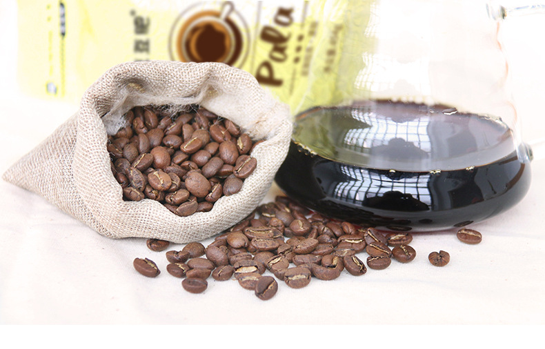 豆豆肥精品尼加拉瓜咖啡豆下单新鲜烘焙可定制可代磨黑咖啡粉454g