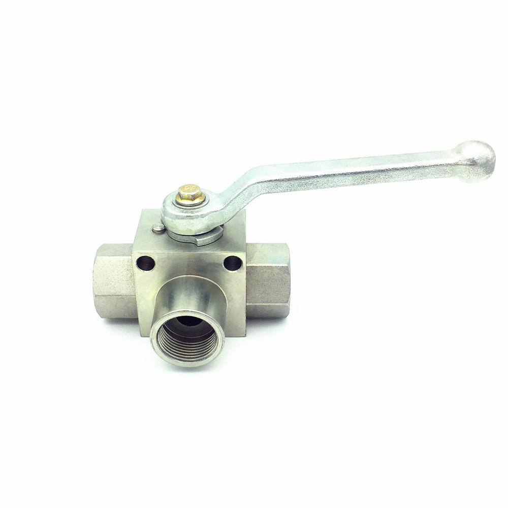 各种规格 高品质 三通阀高压阀液压阀