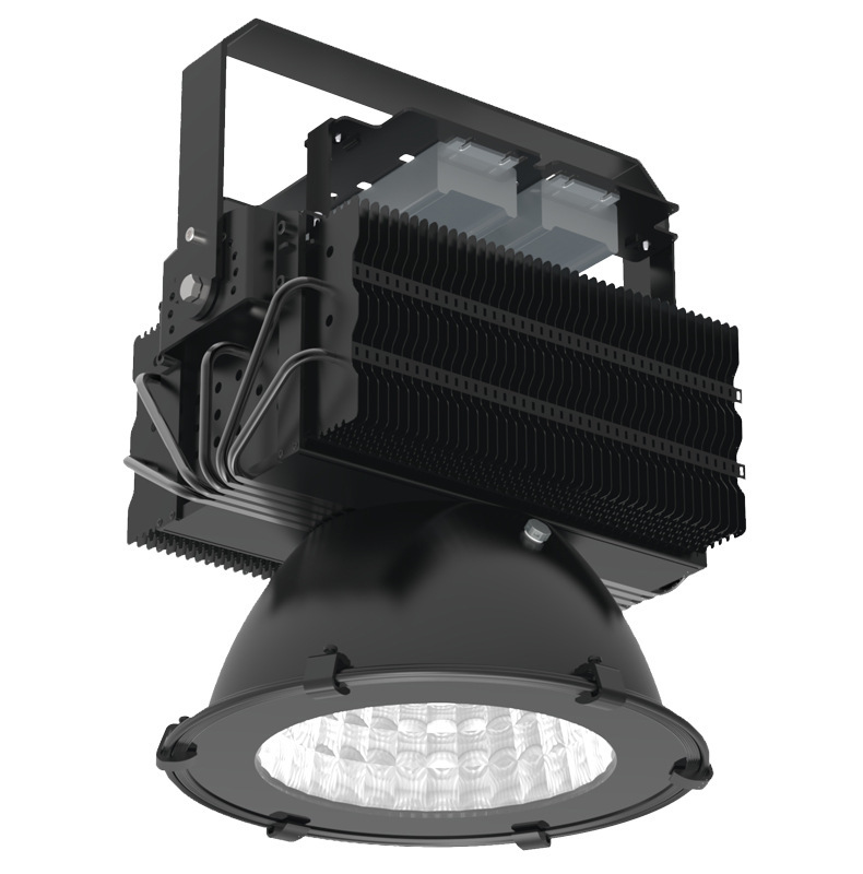 led塔吊机灯|塔吊机led灯|起重式塔吊led照明灯 led建筑之星500w